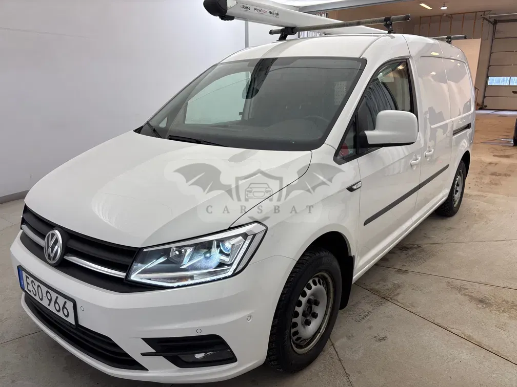 Volkswagen Caddy Maxi 2.0 TDI 2020