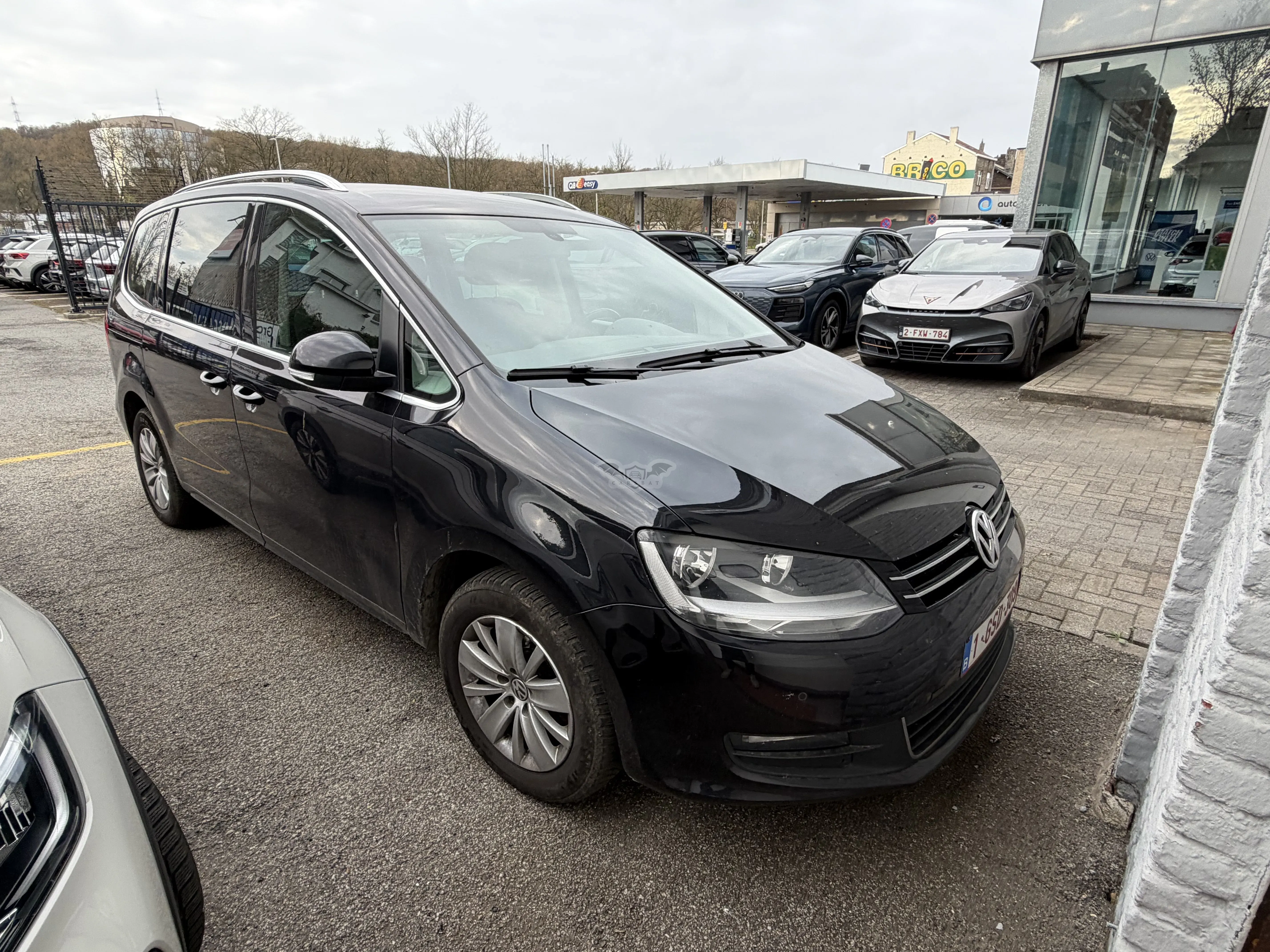 Volkswagen Sharan 2.0 TDI Comfortline 2014