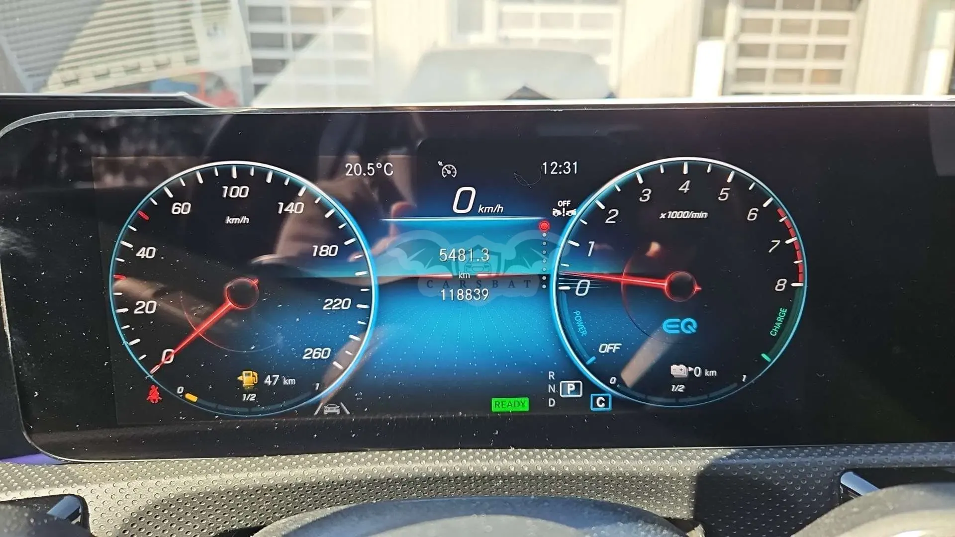 Mercedes-Benz A 250e AMG Line 2022