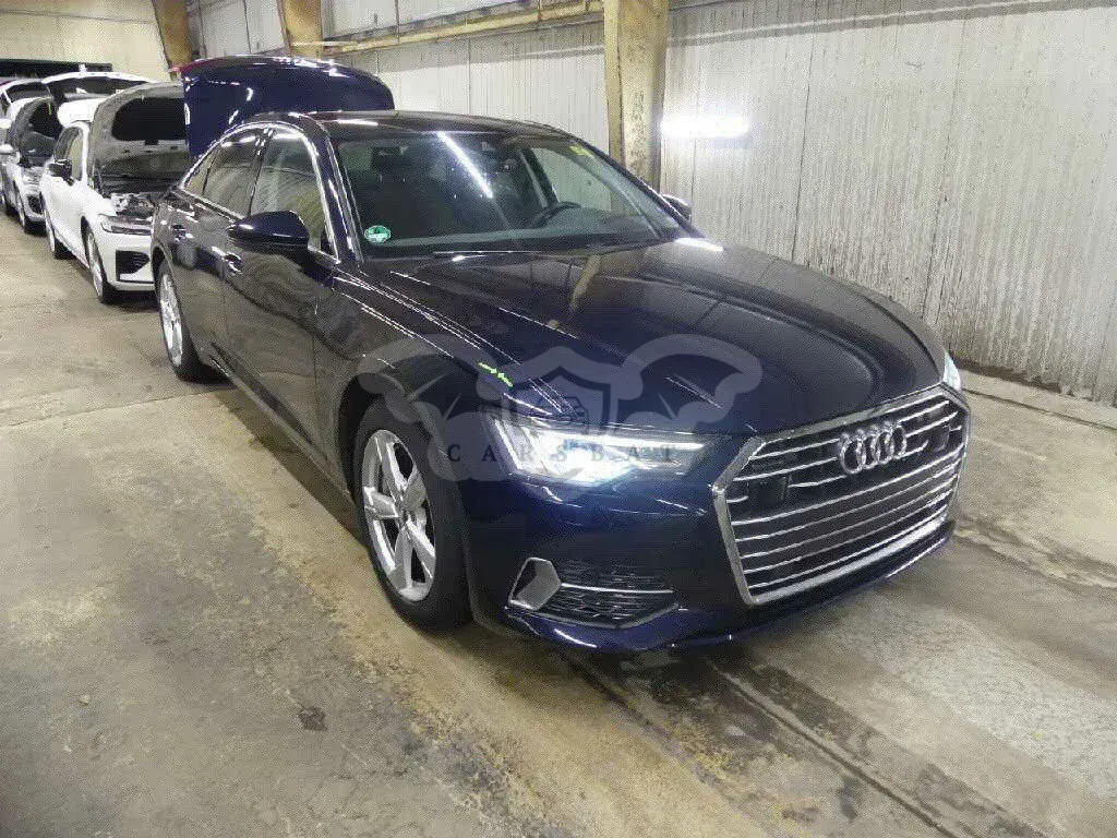 Audi A6 50 TFSIe Sport 2020