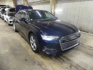 Audi A6 50 TFSIe Sport 2020