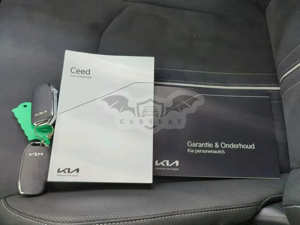 Kia Ceed XCeed 1.5 T-GDI GT Line 2025