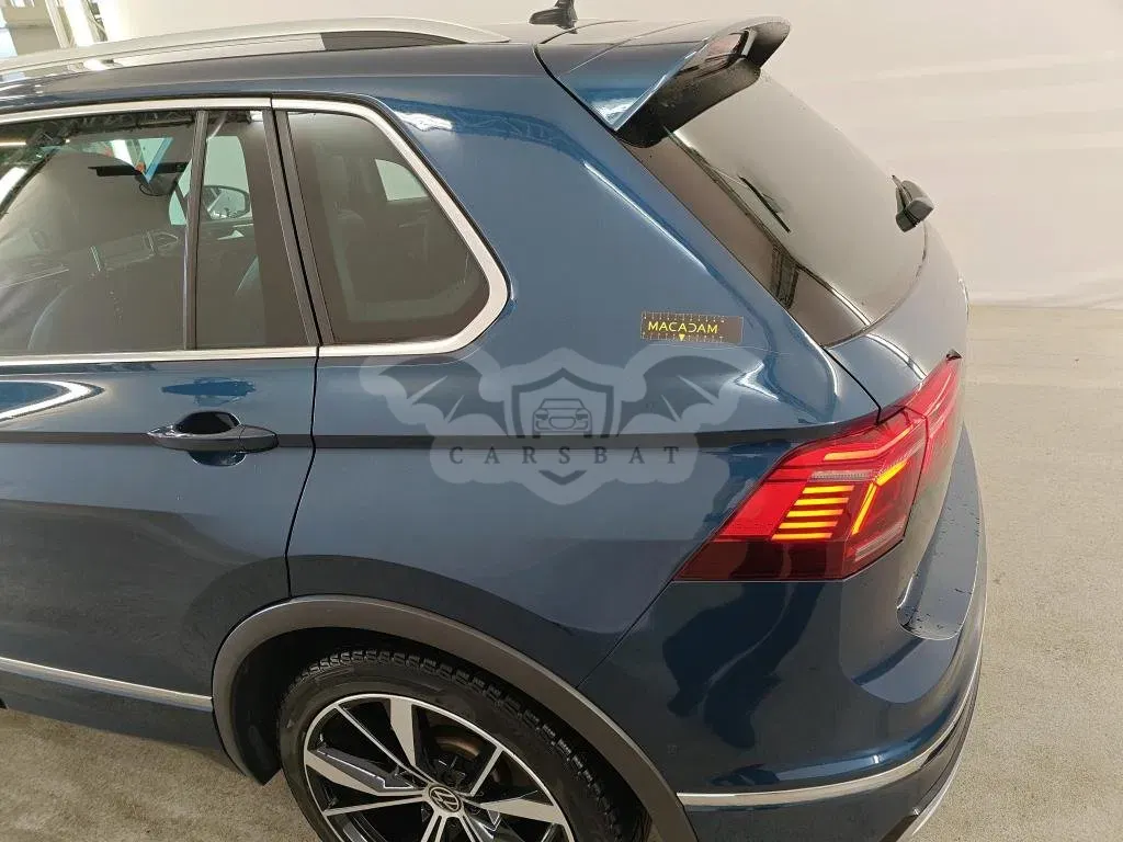 Volkswagen Tiguan 1.5 TSI R-Line 2021