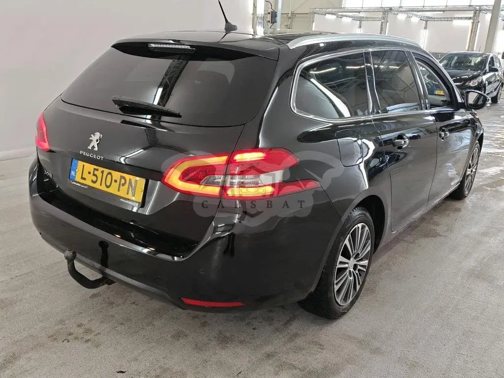 Peugeot 308 SW 1.5 Allure 2021
