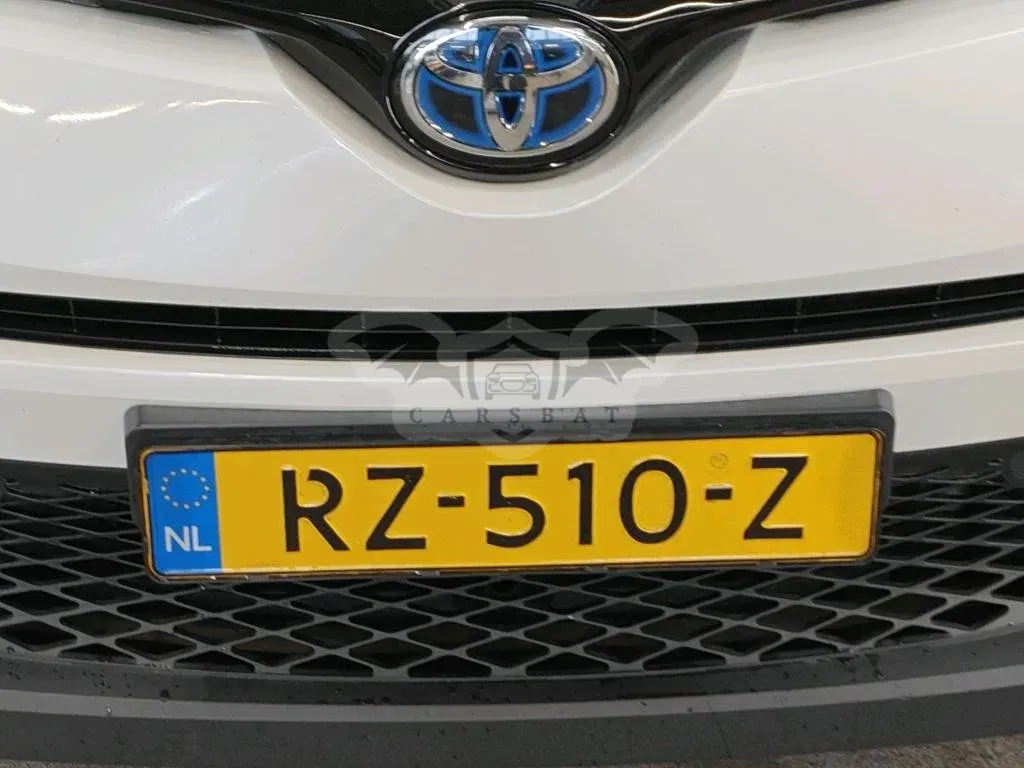 Toyota C-HR 1.8 Dynamic 2018