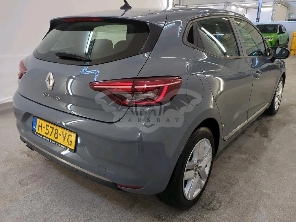 Renault Clio 1.0 Tce Zen 2020