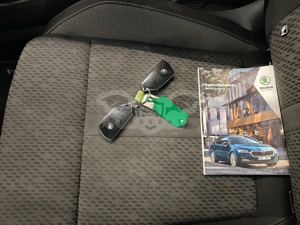 Skoda Octavia Combi 1.0 TSI Edition Plus 2021