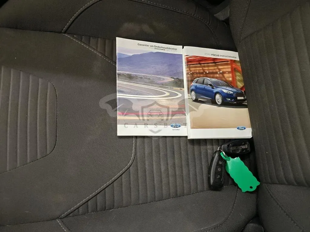 Ford Focus 1.0 Titanium 2018