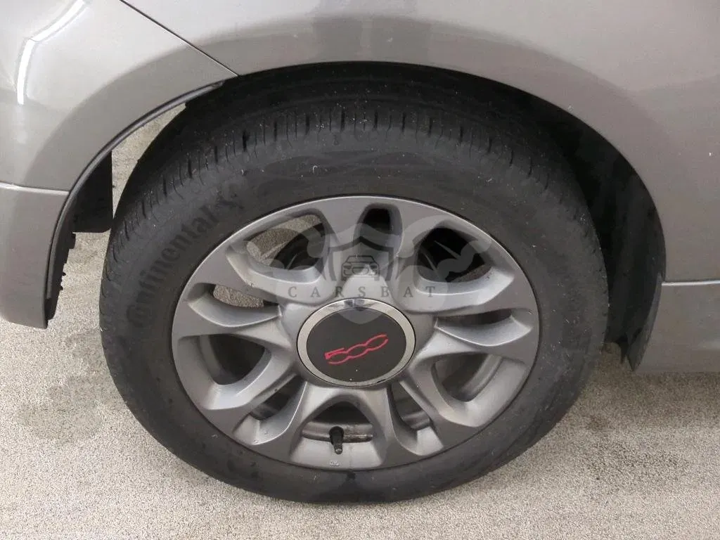 Fiat 500 0.9 TwinAir Sport 2018