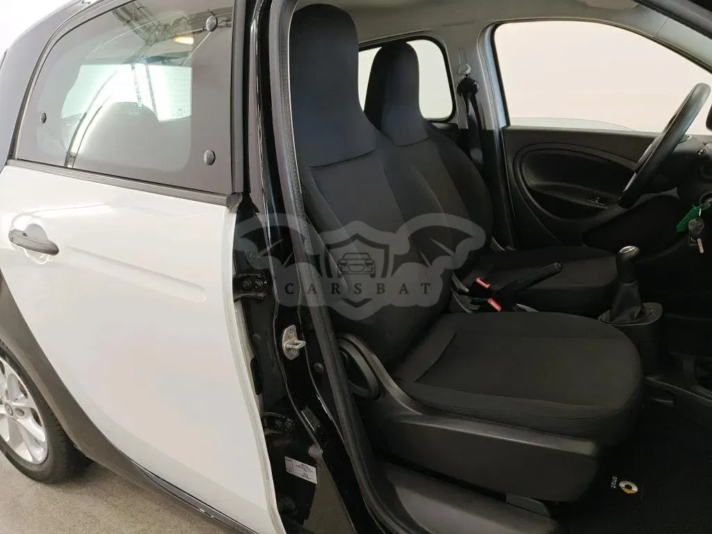 Smart Forfour 1.0 2018