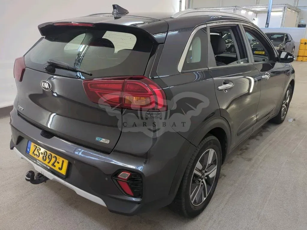 Kia Niro 1.6 GDI DynamicLine 2019