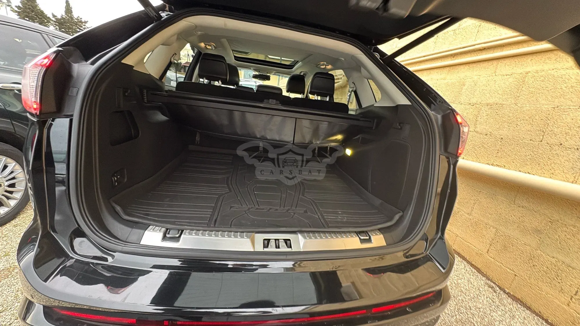 Ford Edge 2.0 TDCI ST Line 2016