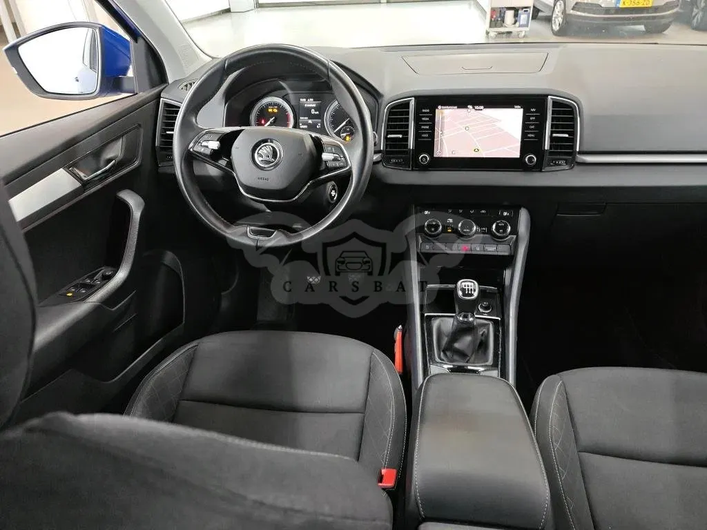 Skoda Karoq 1.0 TSI Business 2022