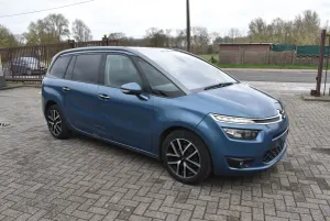 Citroën C4 Grand Picasso 1.6 HDI Intensive 2014