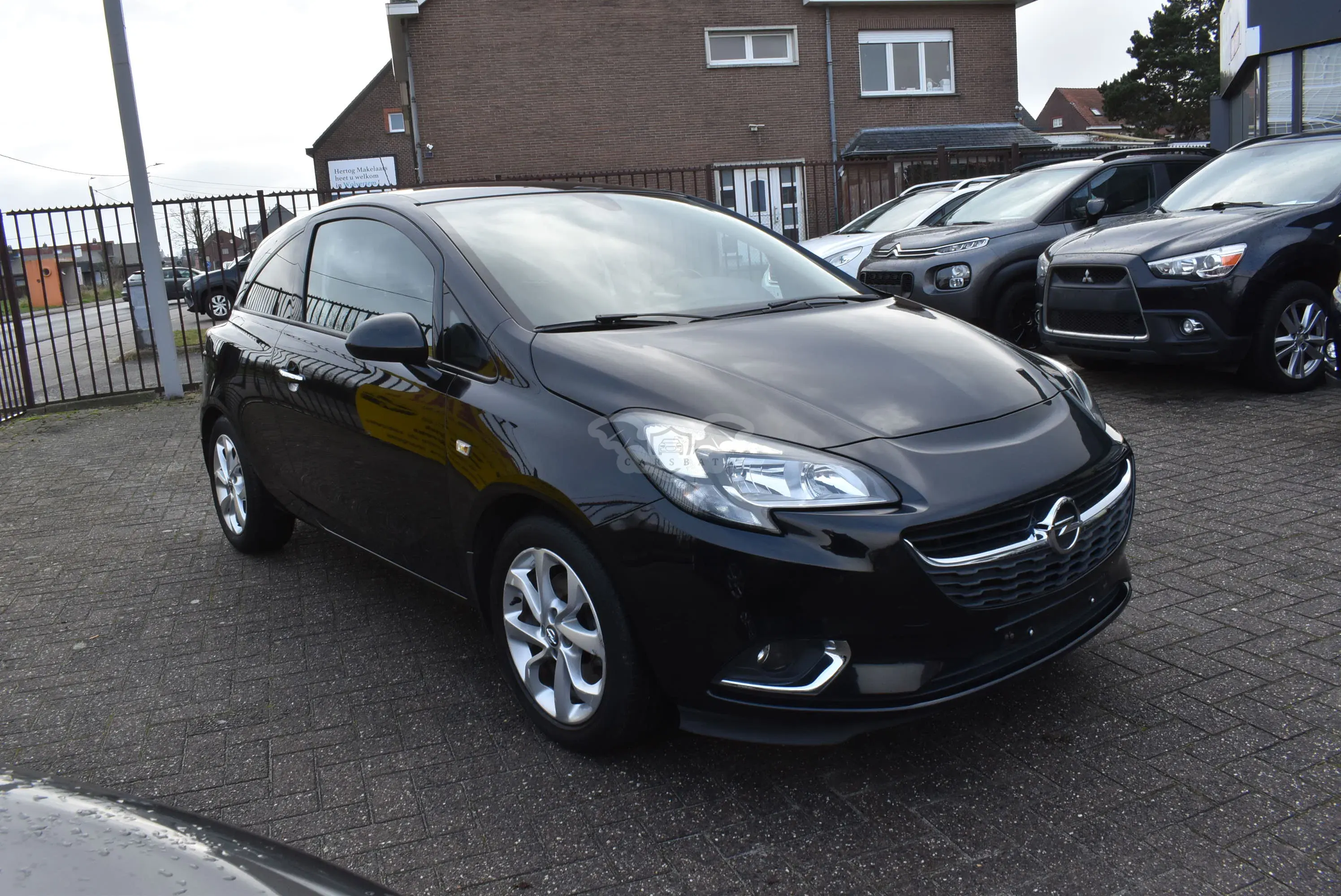 Opel Corsa 1.2d 2017