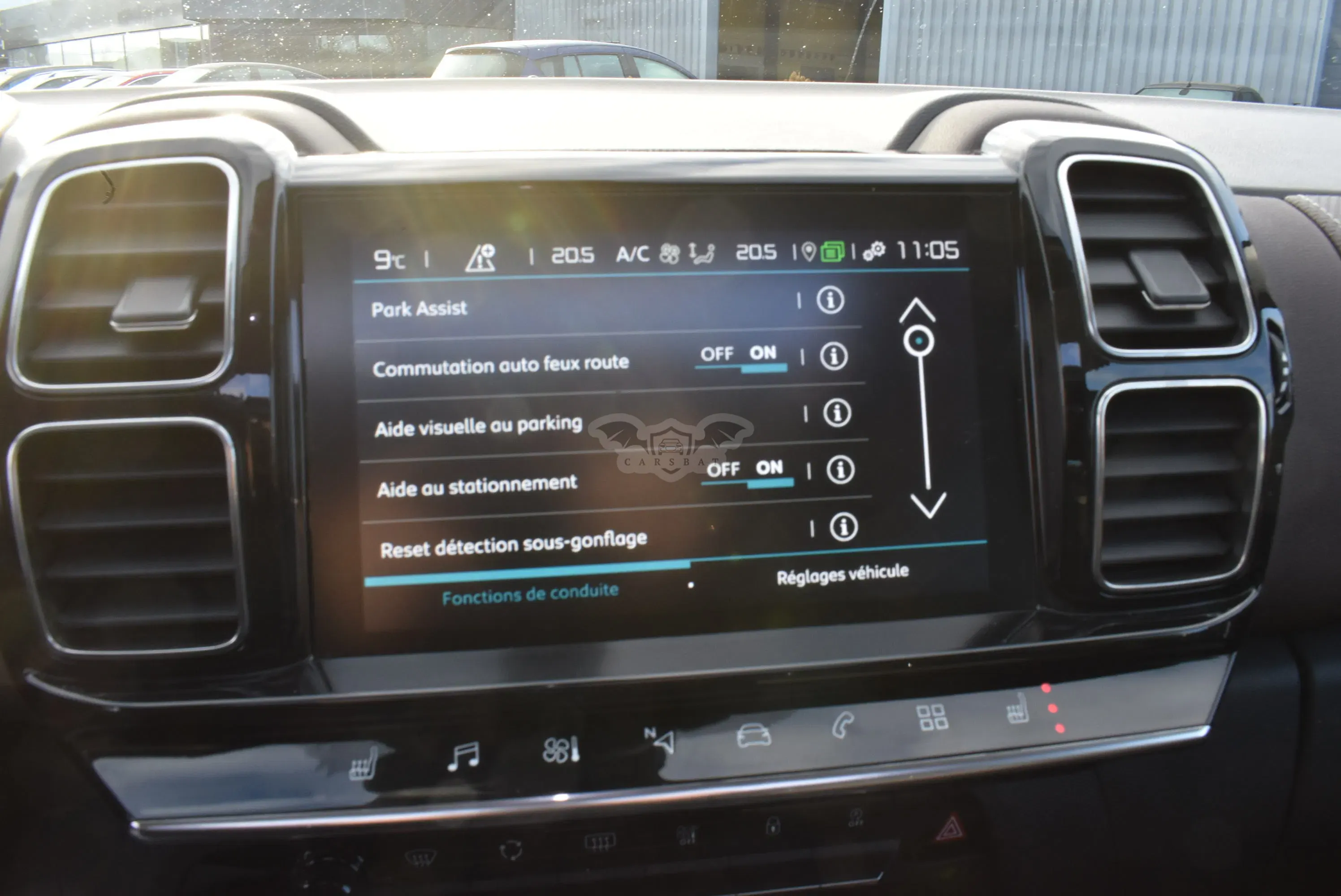 Citroën C5 Aircross 1.5 HDI Shine 2019