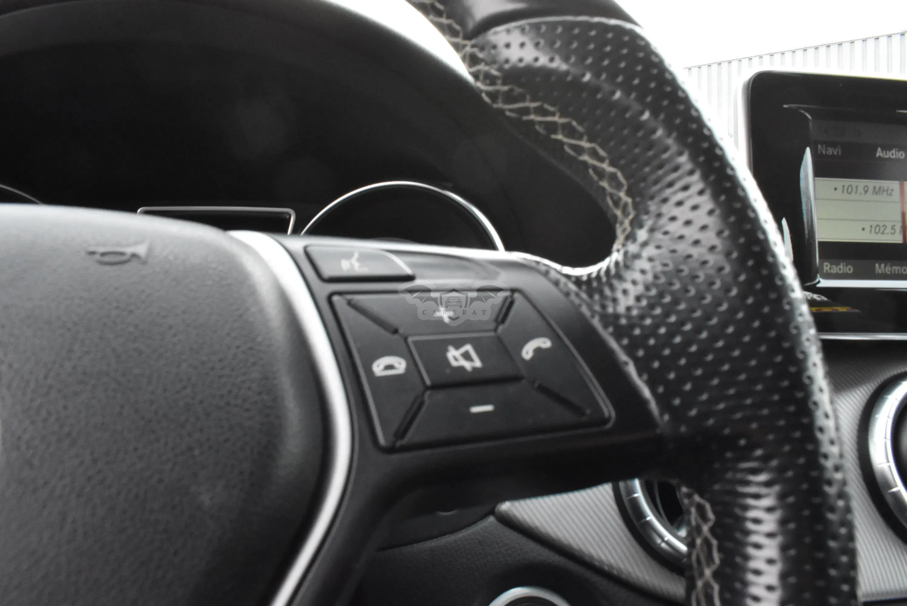 Mercedes-Benz CLA 220 CDI Urban 2013