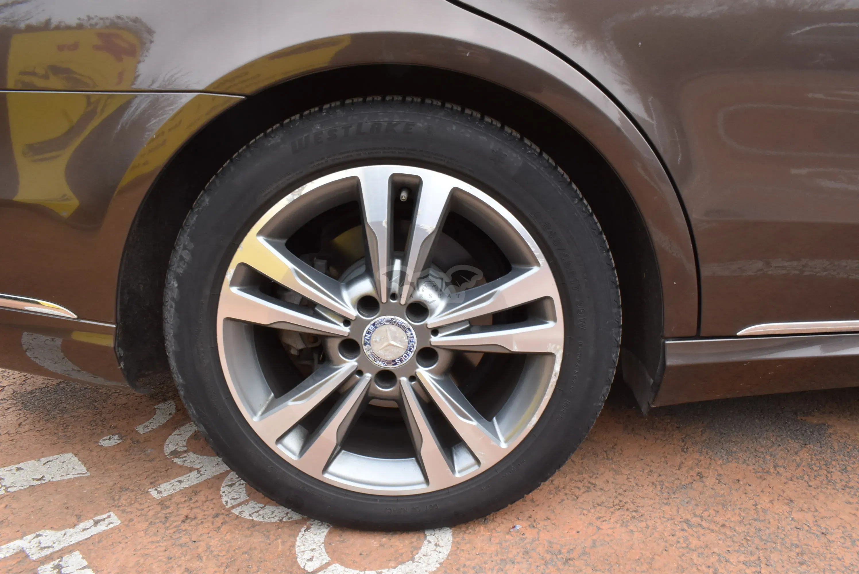 Mercedes-Benz E 220 CDI Avantgarde 2015