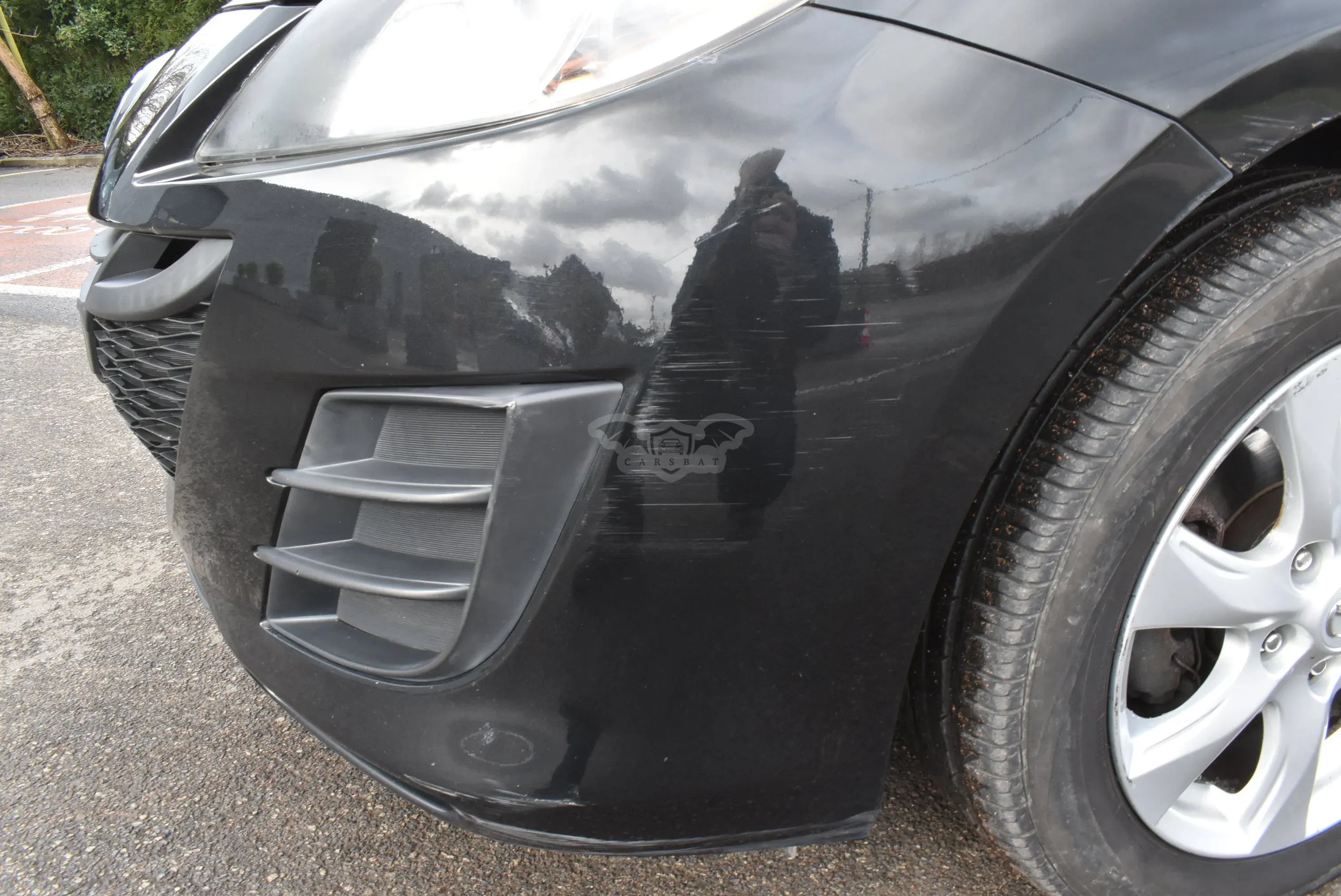 Mazda 3 1.6 Active 2011