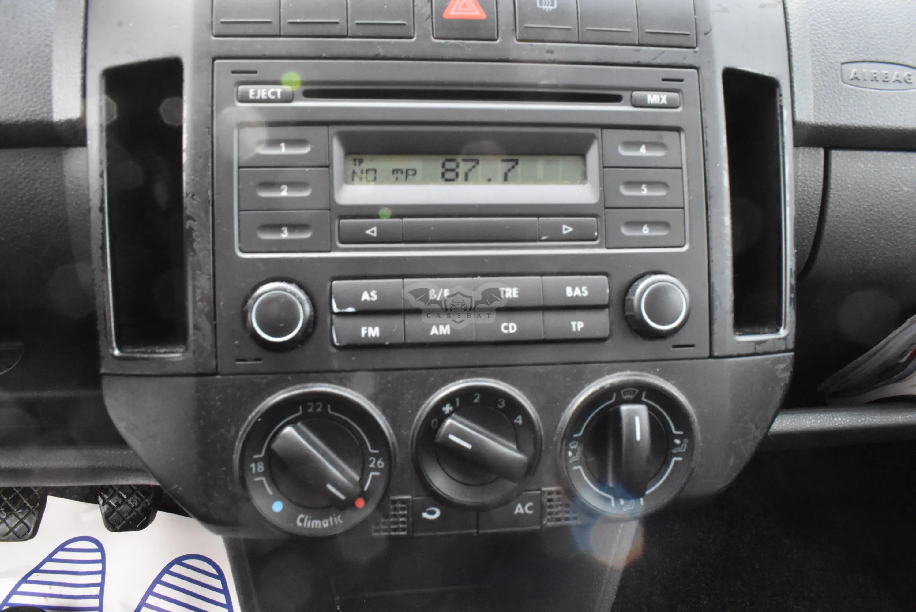 Volkswagen Polo 1.4i Trendline 2005