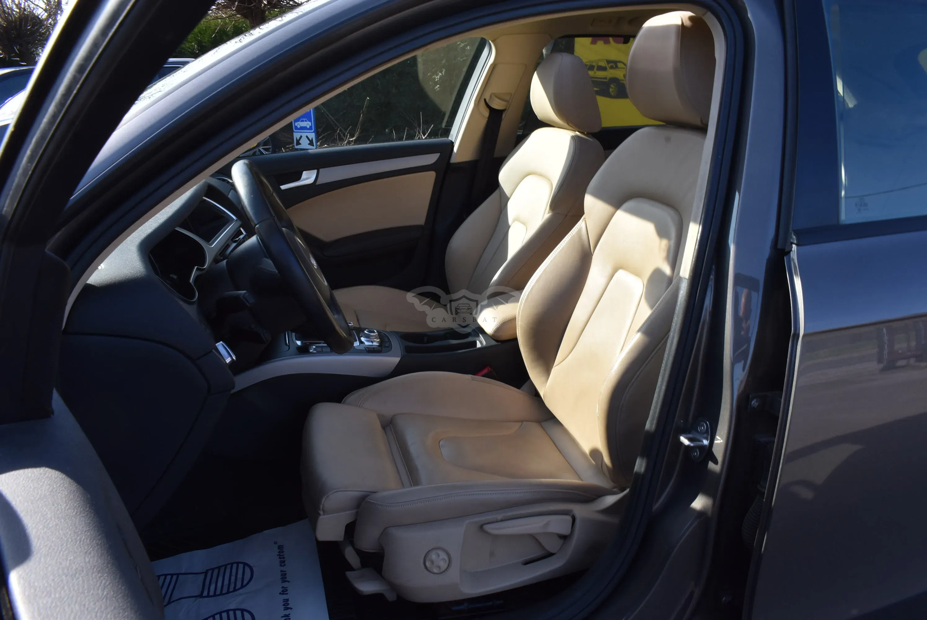 Audi A4 Avant 2.0 TDI 2013