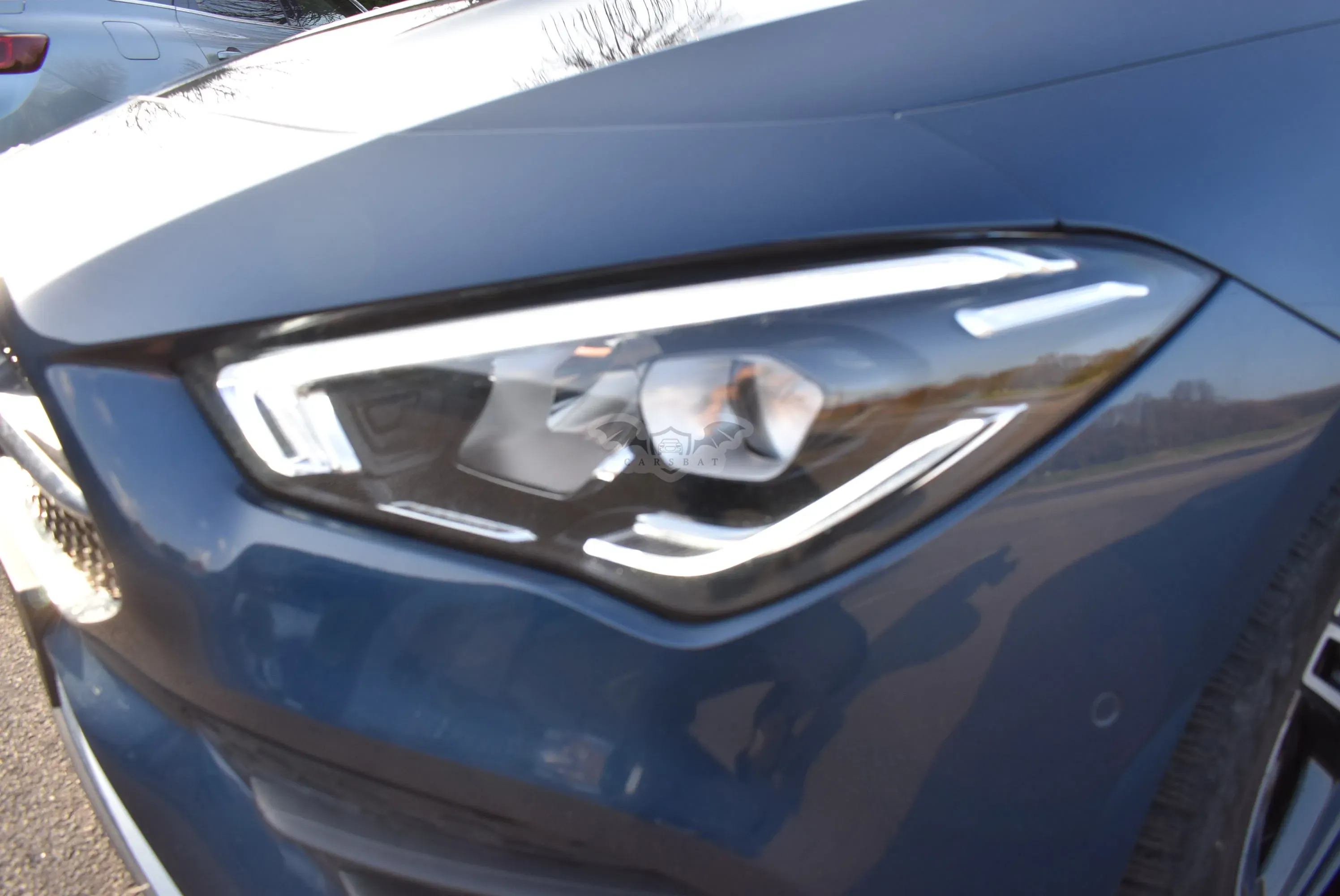 Mercedes-Benz CLA Shooting Brake 200d Business Solution 2020