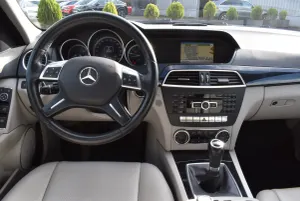 Mercedes-Benz C Break 200 CDI 2012
