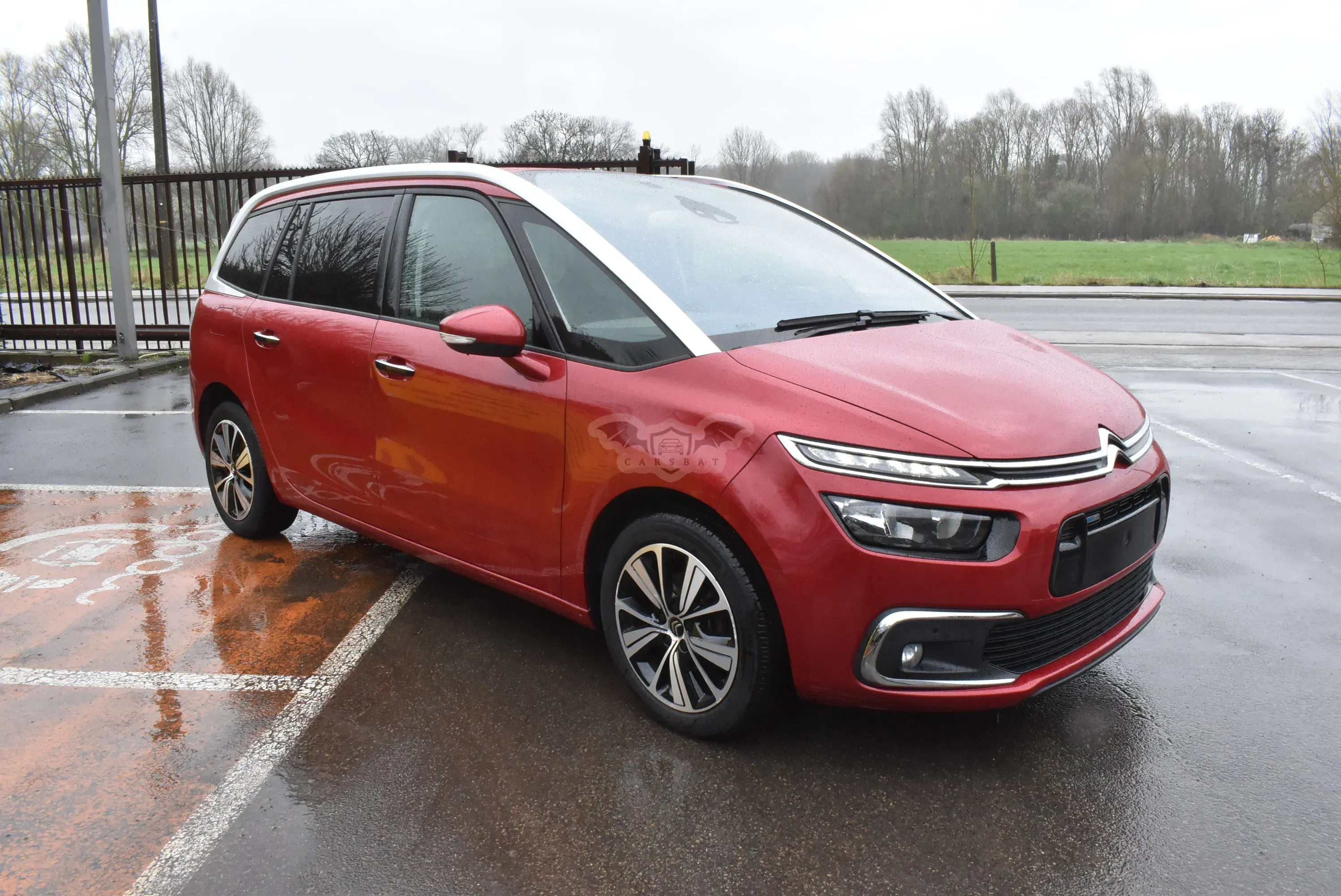 Citroën C4 Grand Picasso 1.2i Shine 2017