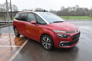 Citroën C4 Grand Picasso 1.2i Shine 2017