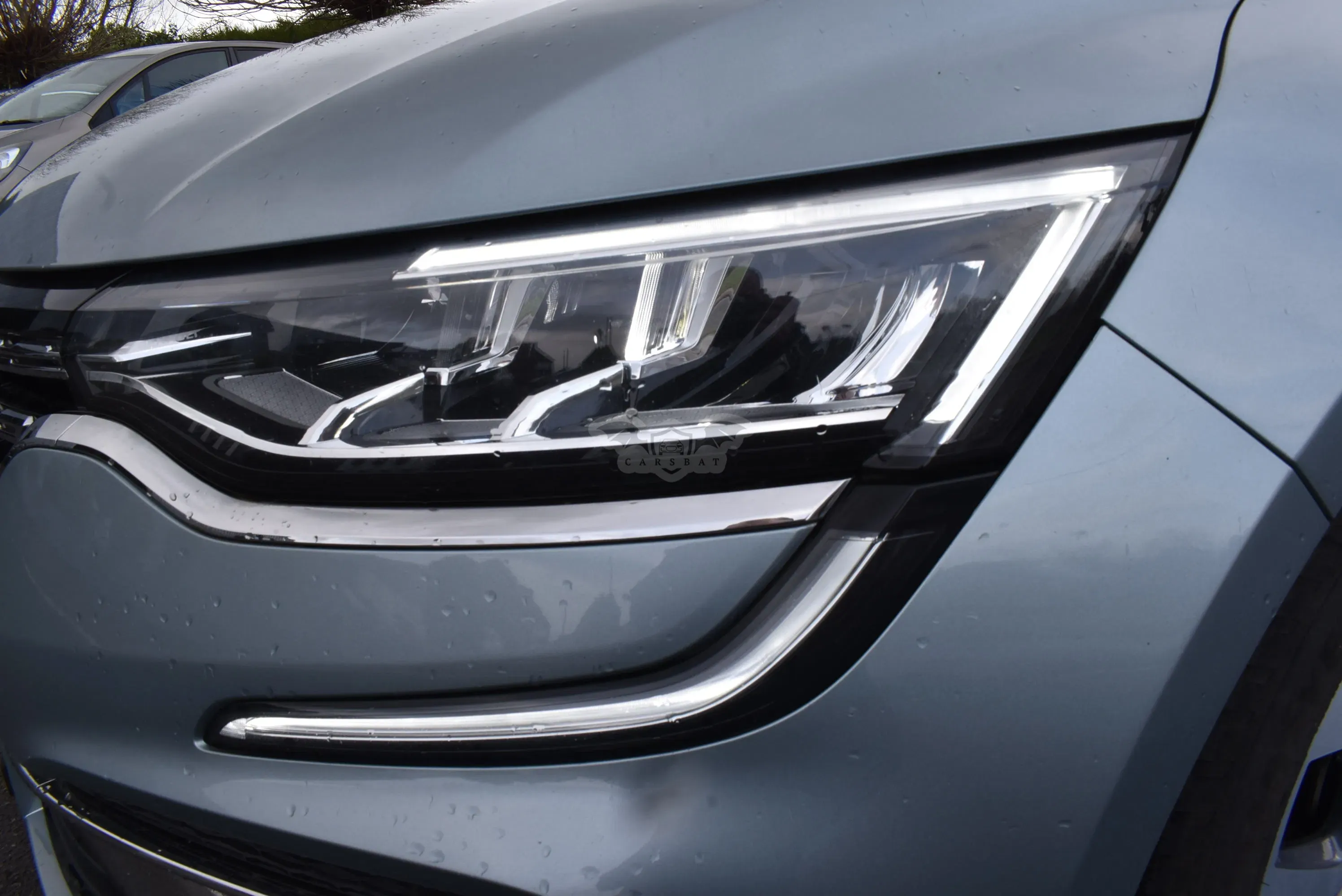 Renault Talisman (SM6) 1.7 DCI Zen 2020