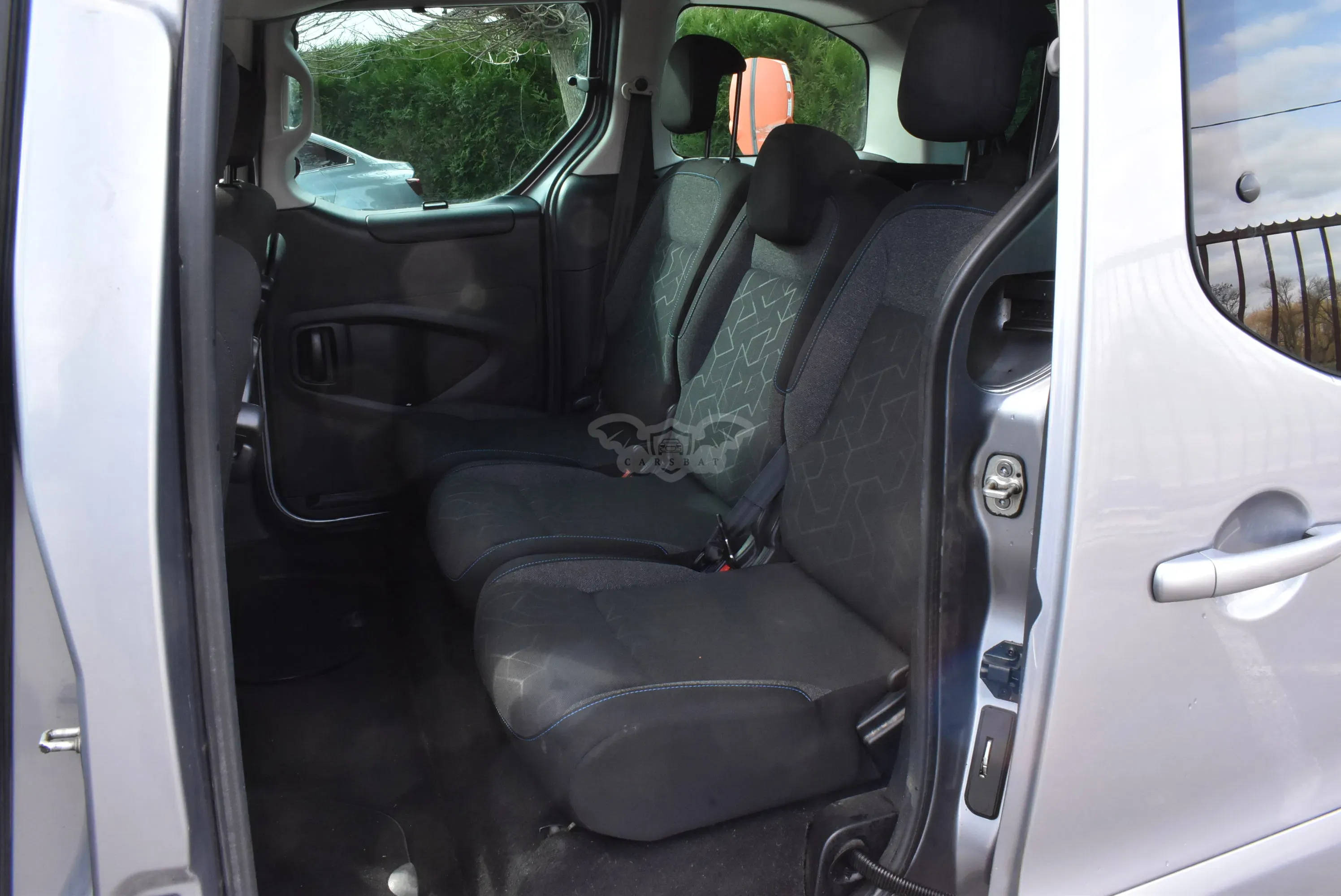 Peugeot Partner Tepee 1.6 Style 2018