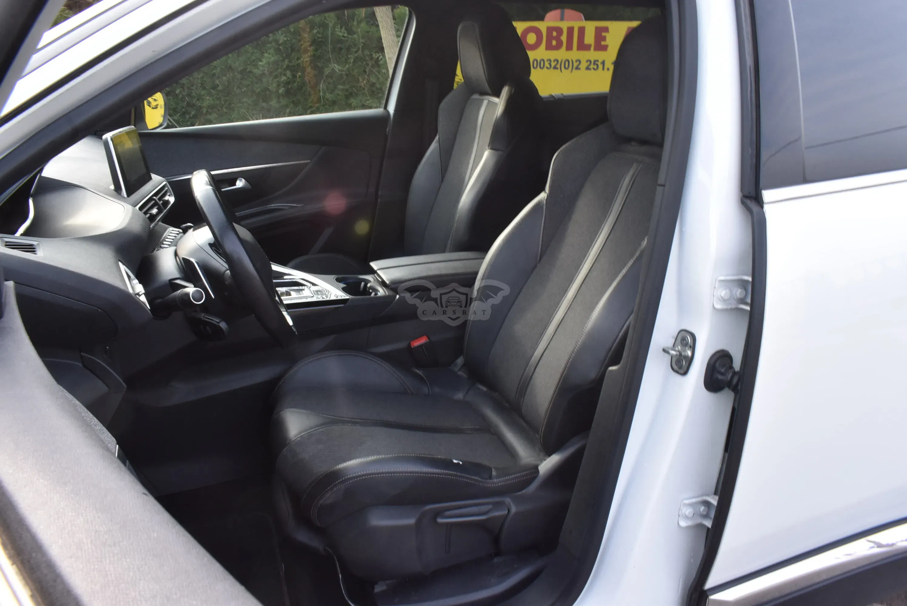Peugeot 5008 1.5 HDI GT Line 2019