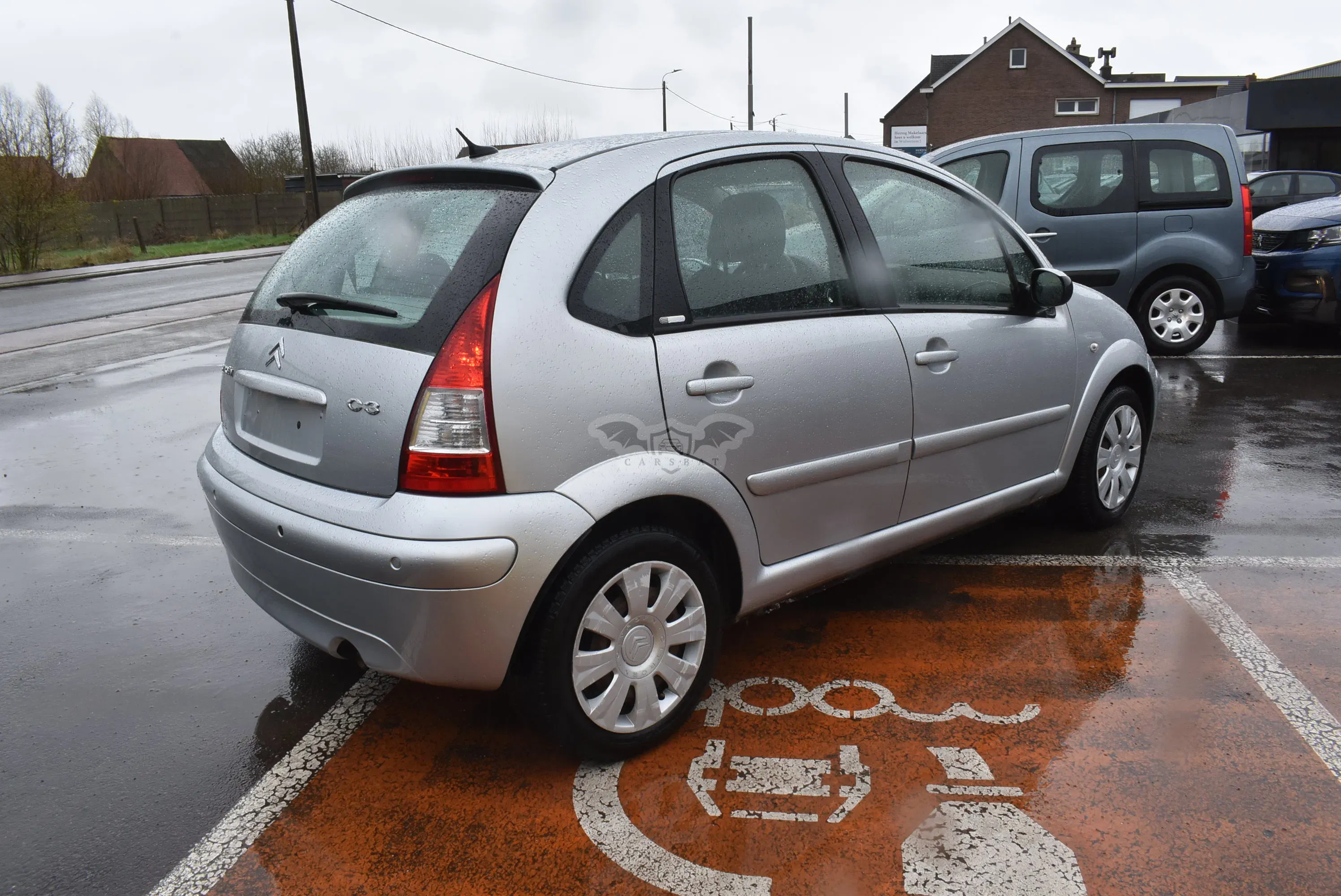 Citroën C3 1.4i Exclusive 2007
