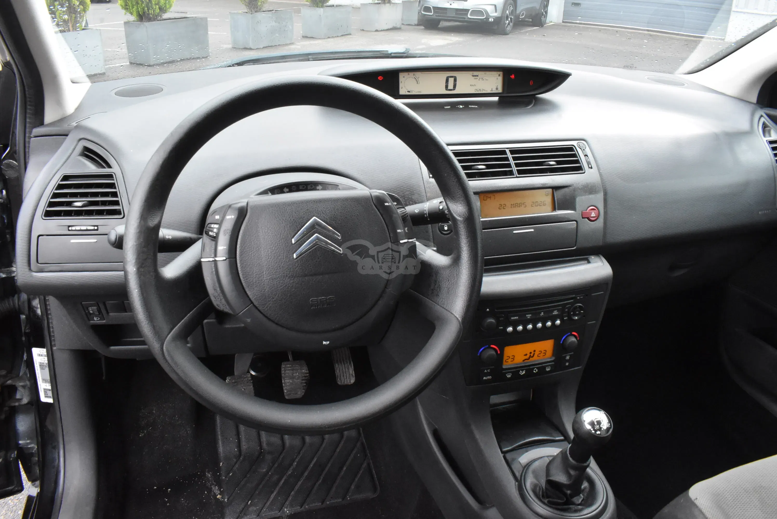 Citroën C4 1.4i Tonic 2010