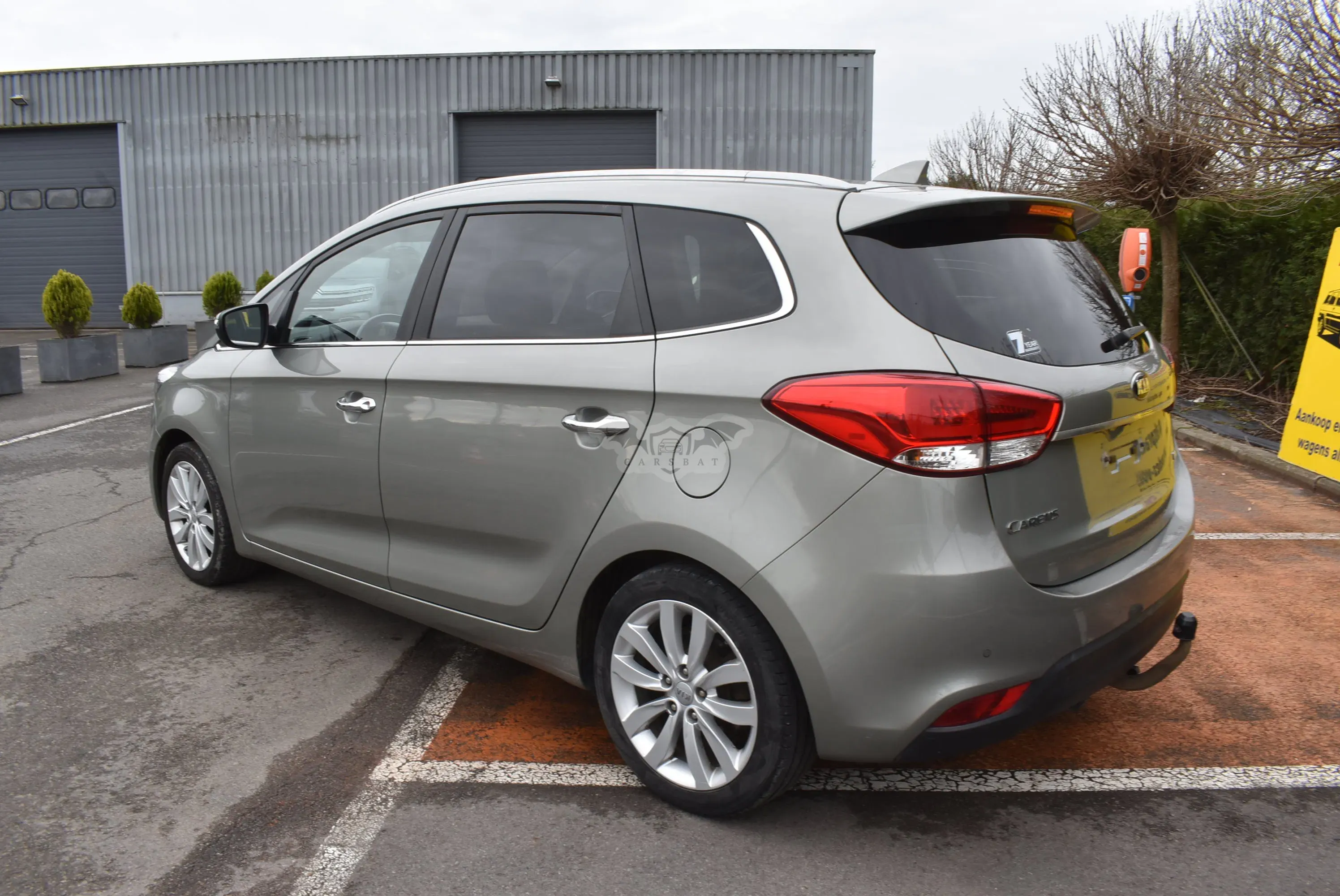 Kia Carens (Rondo) 1.7 CRDi 2016