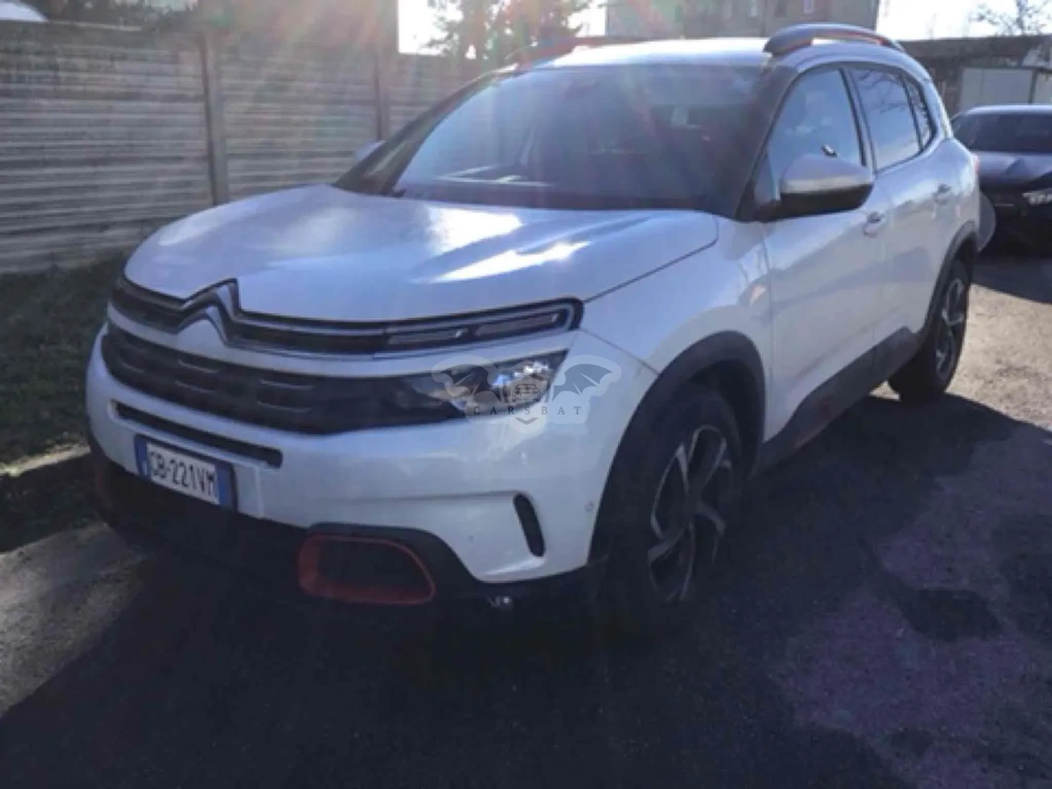 Citroën C5 Aircross 2.0 Feel 2020