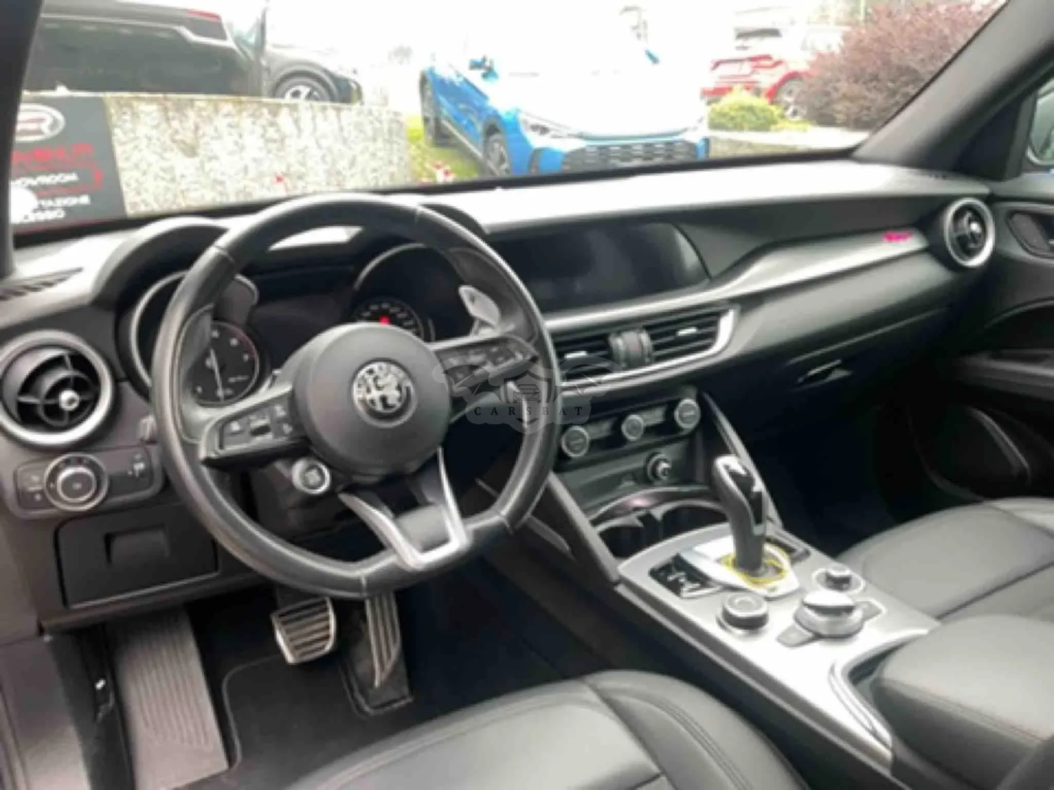 Alfa Romeo Stelvio 2.0 Sprint 2022
