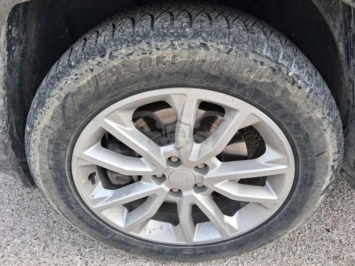 Jeep Compass 4xe 1.3 Limited 2021
