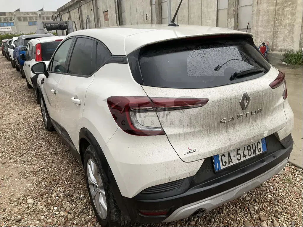Renault Captur / QM3 1.5 DCI Zen 2020