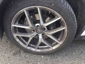 Alfa Romeo Stelvio 2.2 TI 2021