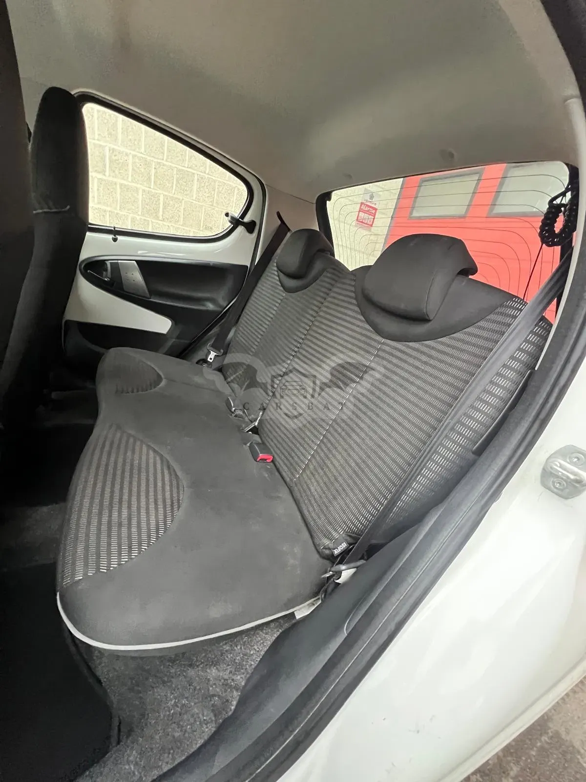 Peugeot 107 1.0i Active 2014