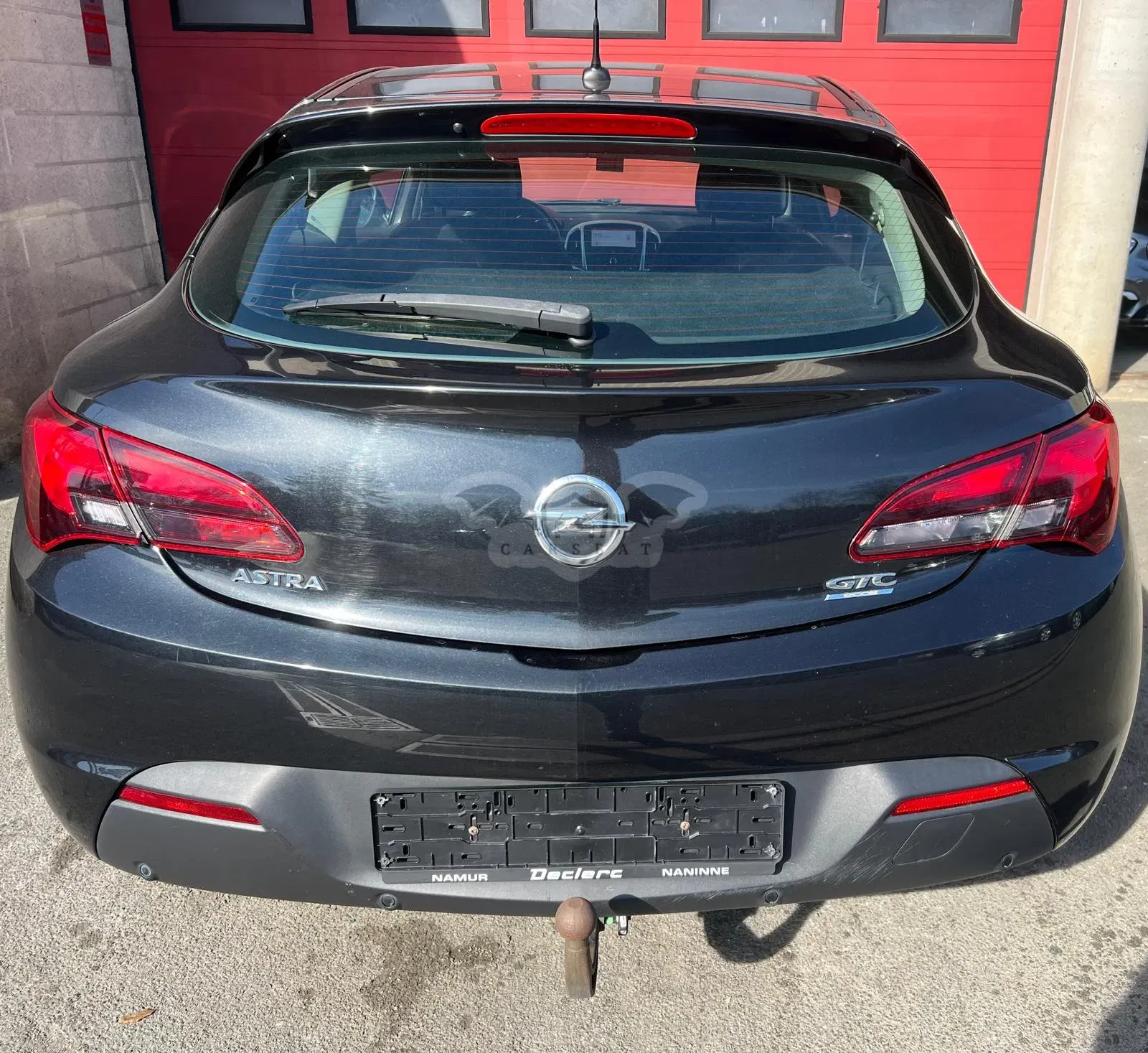 Opel Astra GTC 1.7 CDTI Enjoy 2014