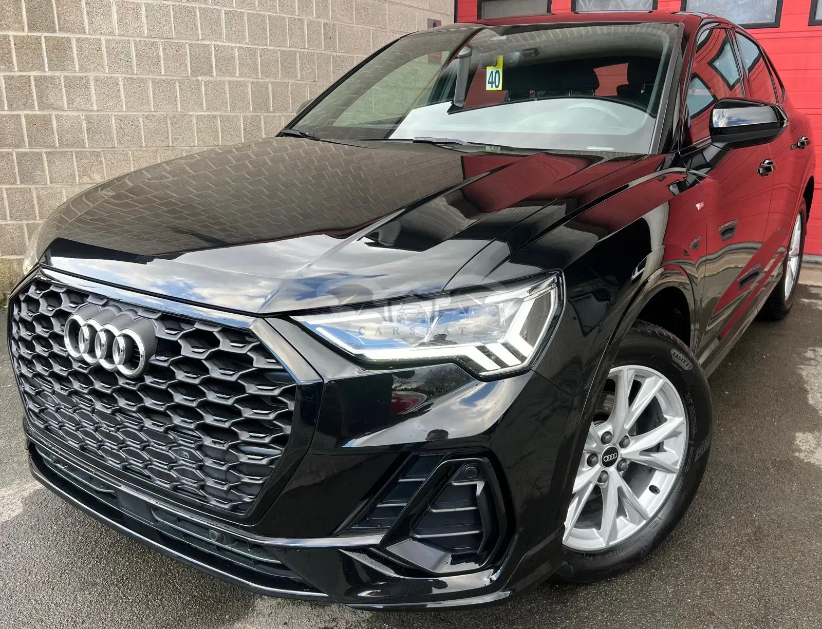 Audi Q3 Sportback 35 TFSI S Line 2021