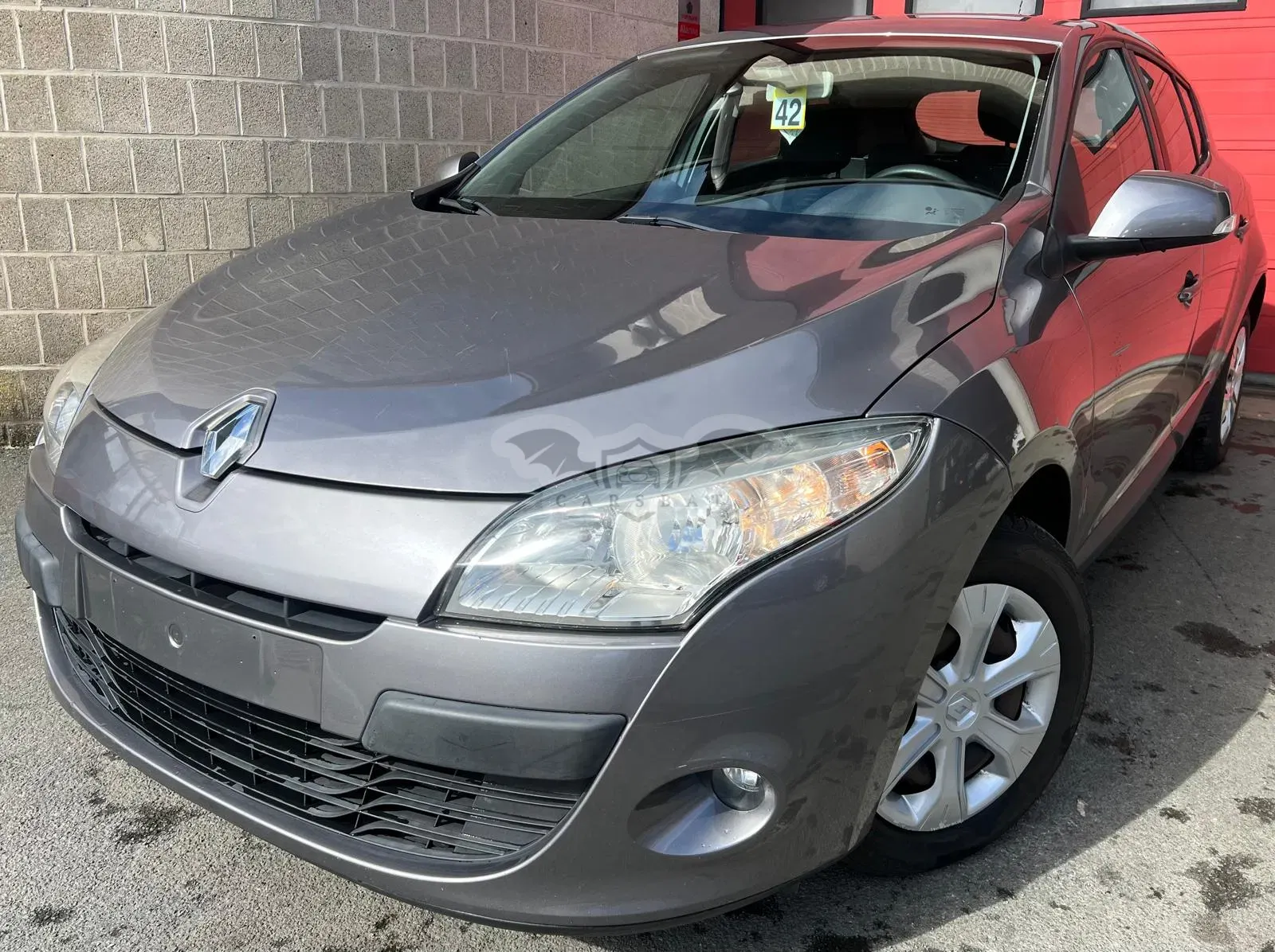 Renault Megane 1.5 DCI Expression 2009