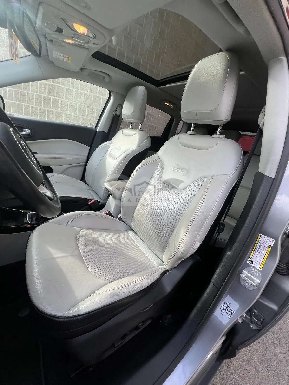 Jeep Compass 1.4 Limited 2018