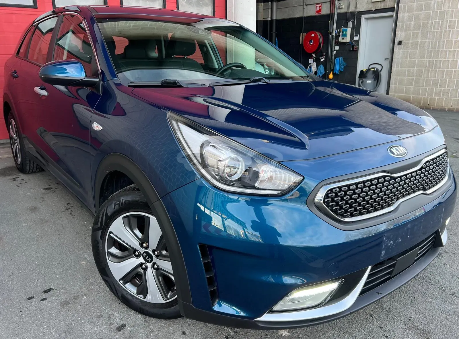 Kia Niro 1.6 GDI 2019