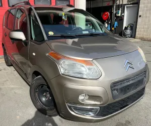 Citroën C3 Picasso 1.6 HDI Exclusive 2010