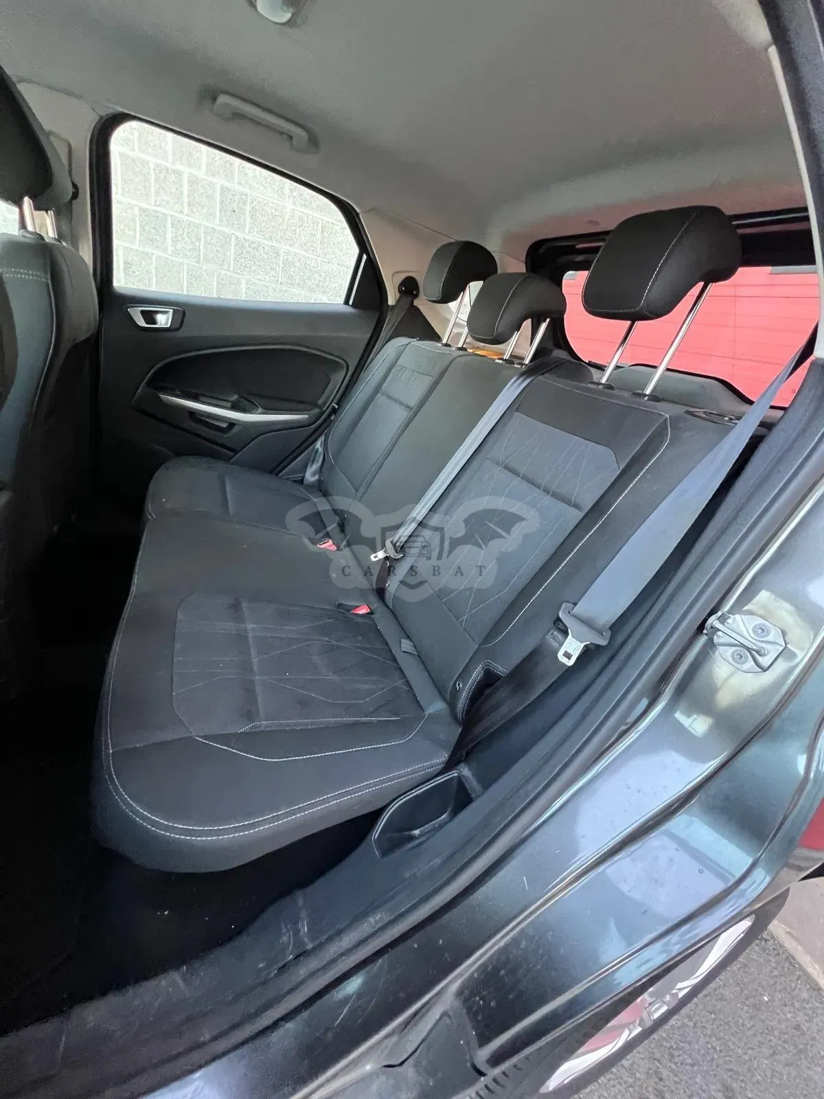 Ford Ecosport 1.0 EcoBoost 2019