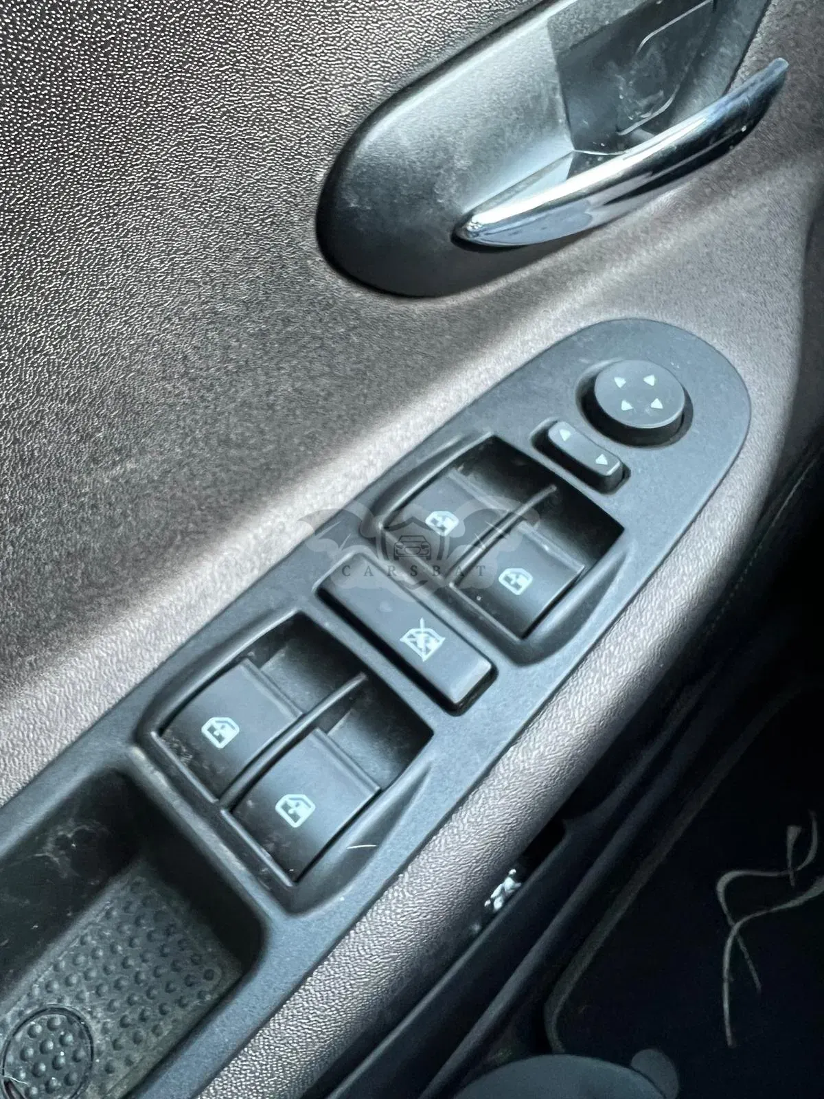 Lancia Ypsilon 0.9 Twinair Platinum 2011