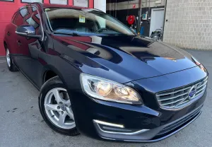 Volvo V60 D2 Summum 2016